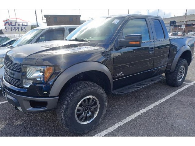 Ford F150 Raptor - RoRo - UAE